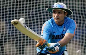 consistency our target this year sehwag