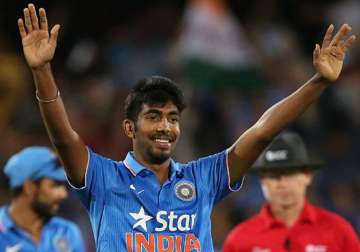 jasprit bumrah has been good with new as well as old ball ms dhoni