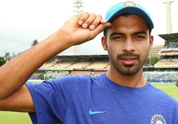all you need to know about india s new pace sensation barinder sran