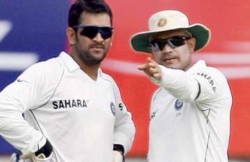 dhoni says sehwag is licensed to thrill