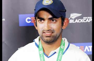 tag of batsman who can t crack ton still rankles gambhir