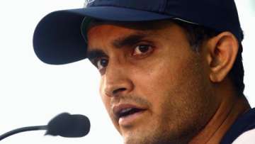 rahul dravid could not control greg chappell says sourav ganguly