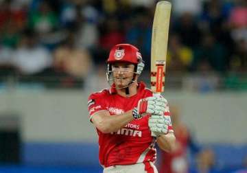 clt20 kxip looking forward to the challenge says george bailey