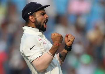 don t mind compromising on average for winning games virat kohli