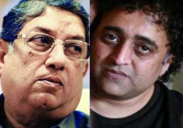 ex bcci chief srinivasan asks gay son to marry a woman for lineage