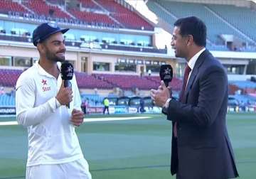 dravid in advisory committee would have been amazing kohli