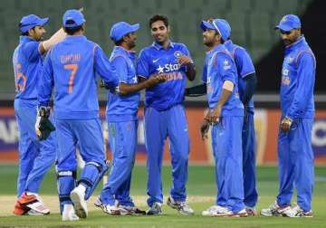 india need to ensure fast bowlers are fit for wc duty lee