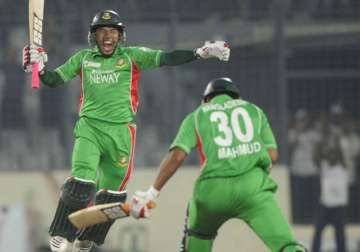 bangladesh to host asia cup again despite security jitters