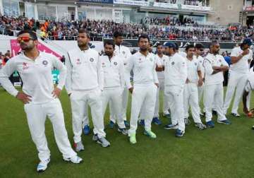 india slip to 7th in test rankings no player in top 10