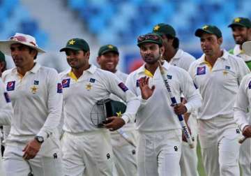 pakistan jump to third place in test rankings