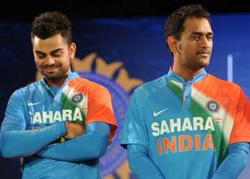 ms dhoni virat kohli doubtful for gala isl opening