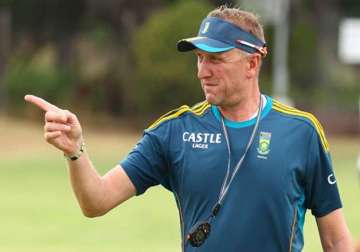 allan donald quits as south africa bowling coach