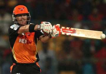 ipl 8 sunrisers open account with convincing win over rcb