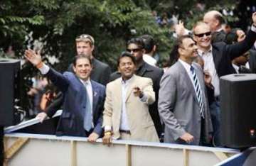 lalit modi was on the d hit list through ipl