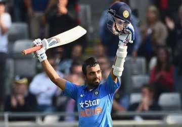 ajinkya rahane conferred indian cricketer of the year award