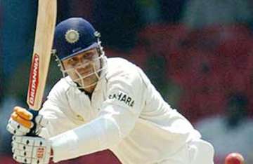 sehwag says india can save first test