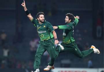 ahmed shehzad acted like afridi s servant former pcb chief