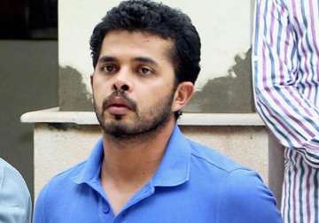 delhi hc notice to sreesanth others in ipl 6 spot fixing case