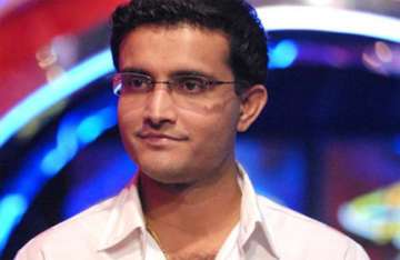 ganguly to play for bengal in ranji trophy