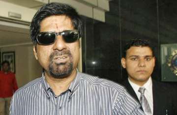 you can fire me but selection was not an issue srikkanth