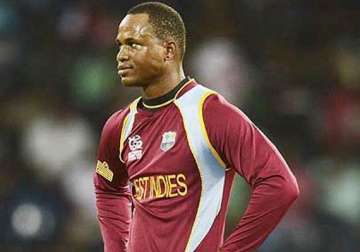 marlon samuels left out of jamaica squad