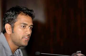 we cannot take afghanistan lightly dhoni