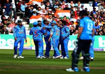 ind vs eng dhoni lauds spinners and rayudu for 3rd odi win