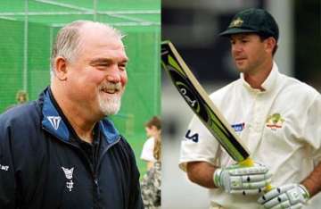 australia in a mess ponting should step down gatting
