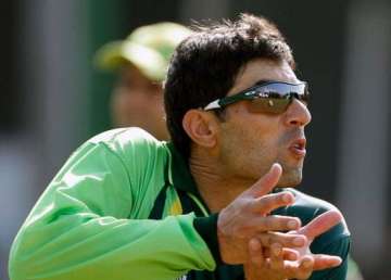 misbah skipping 3rd odi against australia triggers speculation