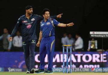 ipl 8 sachin gets the most cheers at wankhede