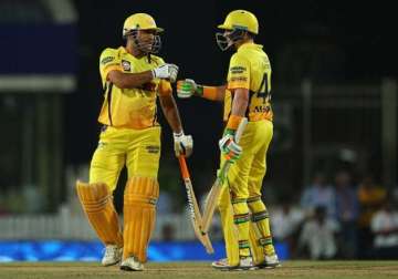 ipl 8 csk beat rcb by 3 wickets enter record 6th final