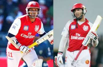 sangakkara replaces yuvraj as kings xi punjab skipper