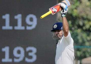 two days after international retirement virender sehwag hits ton in ranji trophy