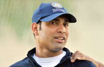 we don t have quality spinners on the horizon laxman