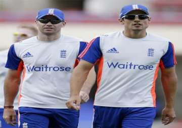 eng vs wi jonathan trott opens batting for england in west indies test on return