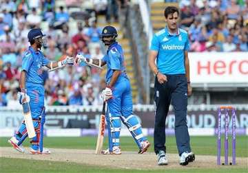 ind vs eng india to aim for clean sweep in the fifth odi against england