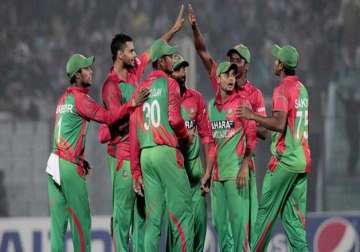 world cup 2015 bangladesh look for transition to next level