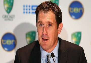 james sutherland stays as cricket australia chief