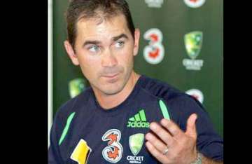 langer appointed australia s batting coach