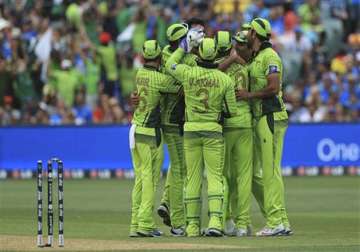 world cup 2015 pakistan west indies to face off after respective defeats