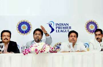 ipl kochi may shift to ahmedabad report