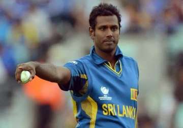 odi series a chance to test bench strength ahead of 2015 wc says mathews