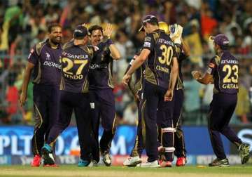 ipl 8 kkr look to end home run on a high