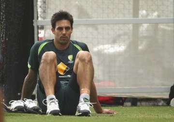 pacer mitchell johnson ready to bowl first change in world cup