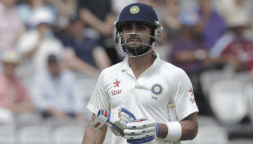 kohli moves up to 12th in rankings sangakkara back on top