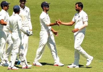 tough for bowlers on flat pitch mohammad shami