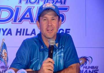 ipl winner ricky ponting keen to continue commentary stints