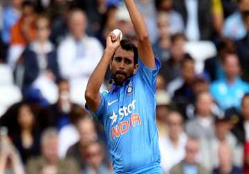 world cup 2015 sunil valson says shami will be india s go to man