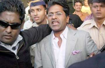 it s witch hunt i did nothing wrong lalit modi