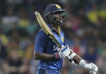 world cup 2015 our worst performance in world cup says angelo mathews